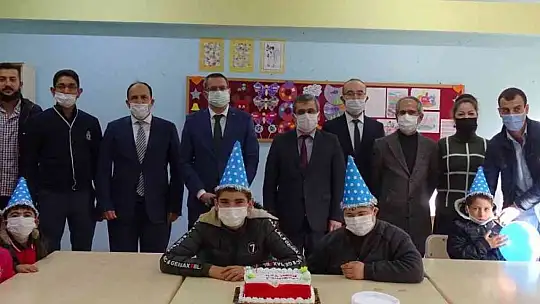 Havran'da 'Dünya Engelliler Günü Etkinlikleri'