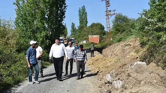 Havran'da kaliteli iletişim için altyapı çalışmaları hızlandırıldı