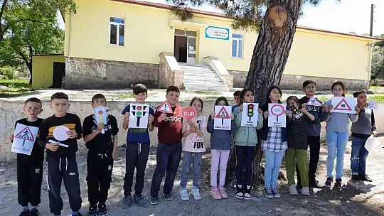 Havran'da Karayolu Trafik Haftası etkinlikleri yapıldı