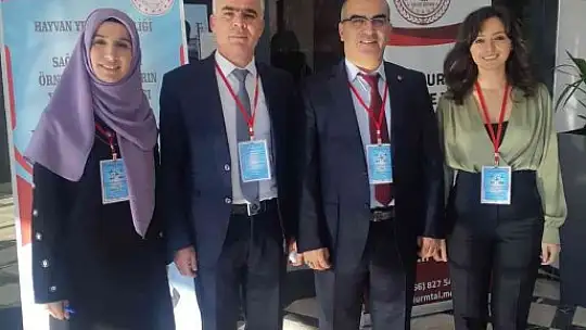Hayvan yetiştiriciliği ve sağlığı çalıştayı Manyas'ta yapıldı