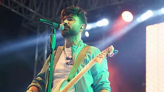 İkiye On Kala konseri gençleri coşturdu