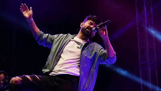 İkiye On Kala konseri gençleri coşturdu