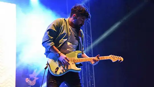 İkiye On Kala konseri gençleri coşturdu