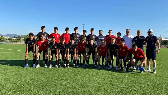 İlkay Gündoğan'dan memleketinin takımına videolu destek