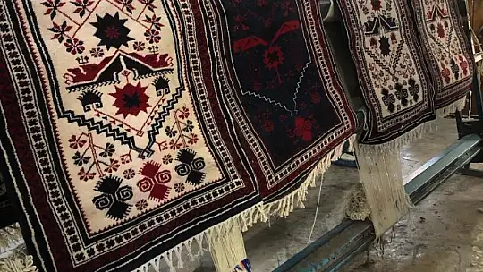 İvrindi'de Maharetli Eller'de üretim devam ediyor