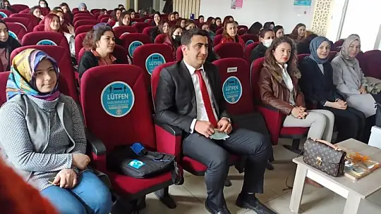 İvrindi MYO'dan kanser paneli