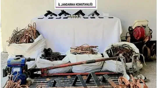 JASAT dolandırıcıları yakaladı