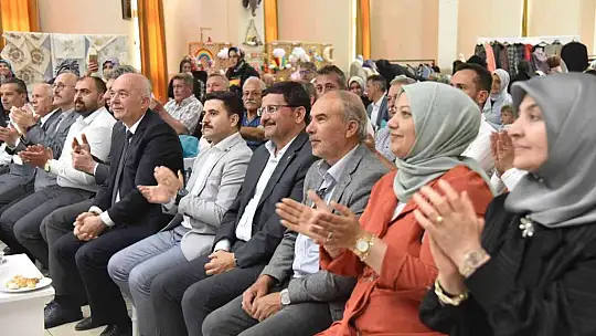 Kadınlar, ürettiklerini satarak gelir elde edecek