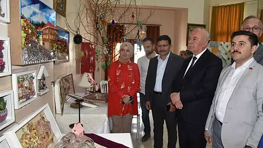 Kadınlar, ürettiklerini satarak gelir elde edecek