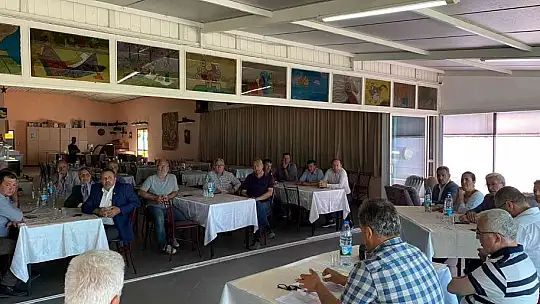 Kapıdağ Tarımsal Kalkınma Kooperatifi kuruluyor
