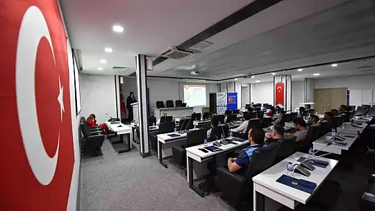 Karesi'de AB projeleri hız kesmiyor