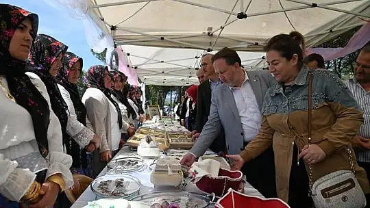 Karesi'de köy hayırları geleneği sürüyor
