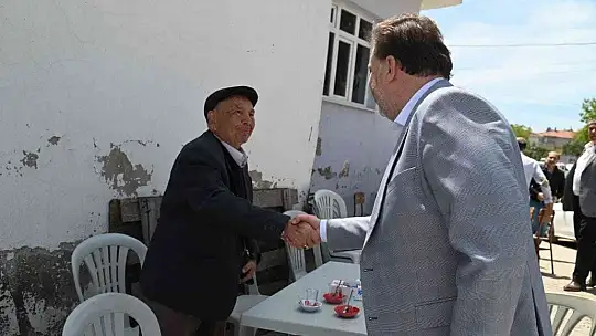 Karesi'de köy hayırları geleneği sürüyor