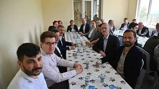 Karesi'de köy hayırları geleneği sürüyor