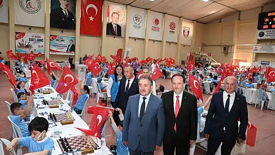 Karesi'de satranç heyecanı başlıyor