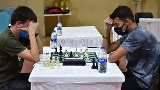 Karesi'de satranç heyecanı başlıyor