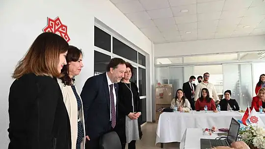 Karesi'nin anne adayları mezun oldu