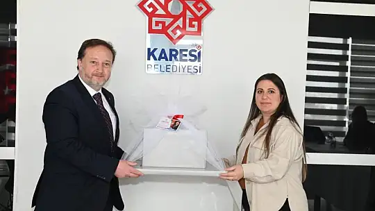 Karesi'nin anne adayları mezun oldu