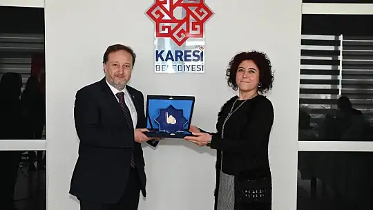 Karesi'nin anne adayları mezun oldu