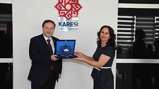 Karesi'nin anne adayları mezun oldu