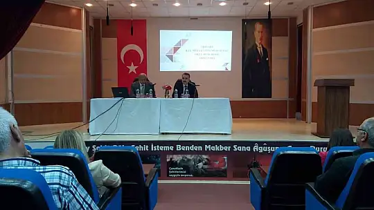 Kaymakam Odabaş 'Bu projenin öğrencilerimiz üzerindeki müspet tesirlerini hep birlikte görmekteyiz'