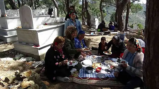 Kazdağları'nda yüzlerce yıllık Hıdrellez geleneği yaşatılıyor