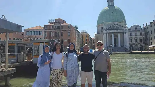 Kepsut 125. Yıl YBO'nun Avrupa serüveni devam ediyor