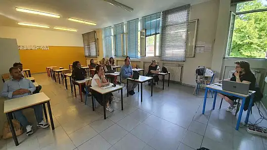 Kepsut 125. Yıl YBO'nun Avrupa serüveni devam ediyor