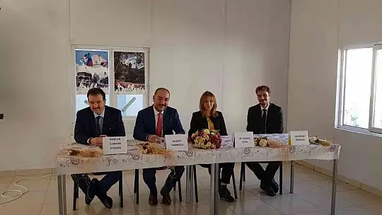 Kepsut Meslek Yüksekokulunda 'Tek Sağlık Günü'