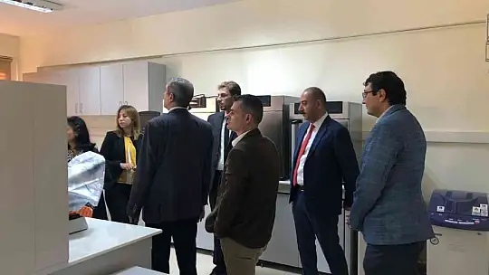 Kepsut Meslek Yüksekokulunda 'Tek Sağlık Günü'