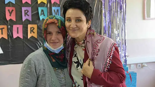 Kırsal mahallede okuma heyecanı