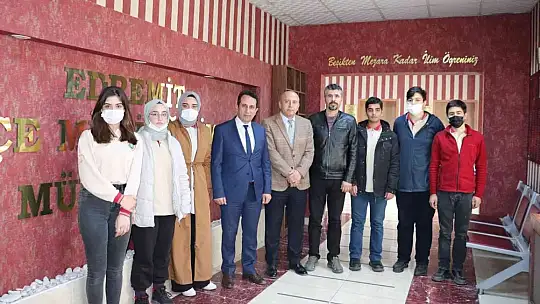 Kocaseyit insansız hava aracı ile dereceye girdiler