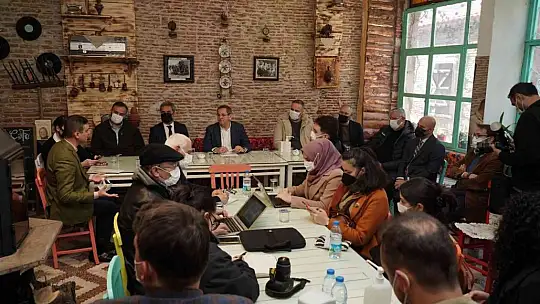 Küçükköy'e sürdürülebilir enerji temelli turizm