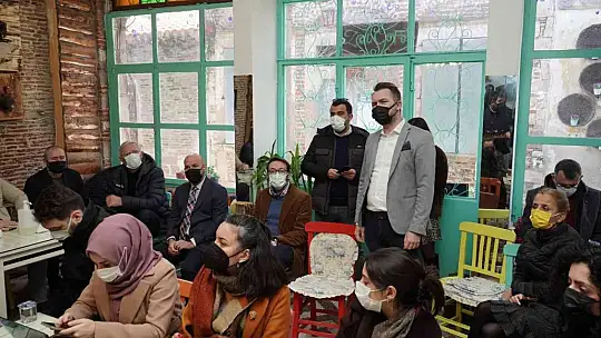 Küçükköy'e sürdürülebilir enerji temelli turizm