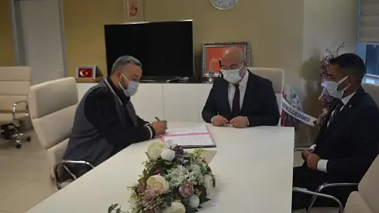 Küçüksan'a 112 istasyonu kuruluyor