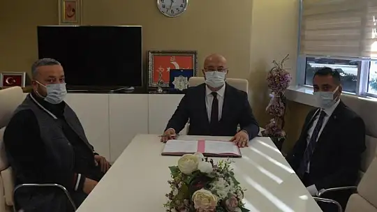 Küçüksan'a 112 istasyonu kuruluyor