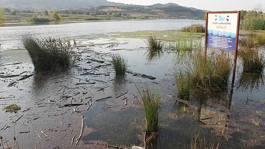 Manyas'ta tarımsal sulama sezonu başladı