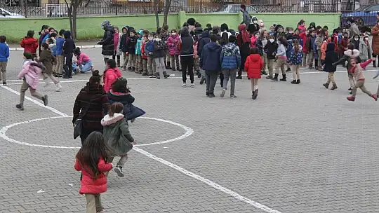 Manyas'ta tatbikat gerçeğini aratmadı