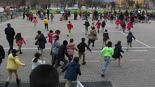 Manyas'ta tatbikat gerçeğini aratmadı