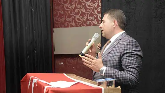 MHP'den Havran'da aydınlatma toplantısı