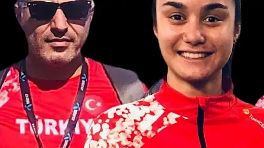 Milli sporcu Aleyna Karaca, Fransa'da yarışacak