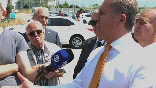 Mustafa Sarıgül: 'Anaların hasretini dindirmek, çocukları sevindirmek için 'Affet Türkiye''