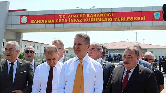 Mustafa Sarıgül: 'Anaların hasretini dindirmek, çocukları sevindirmek için 'Affet Türkiye''