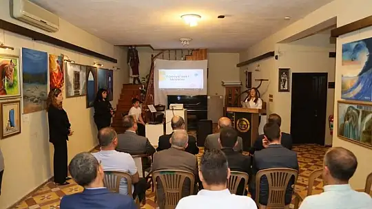 Müze'de Müzeler Haftası etkinliği yapıldı