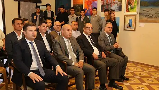 Müze'de Müzeler Haftası etkinliği yapıldı