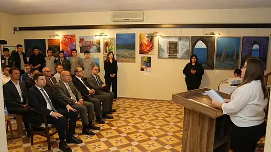 Müze'de Müzeler Haftası etkinliği yapıldı