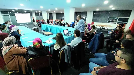 Organ bağışını anlattılar