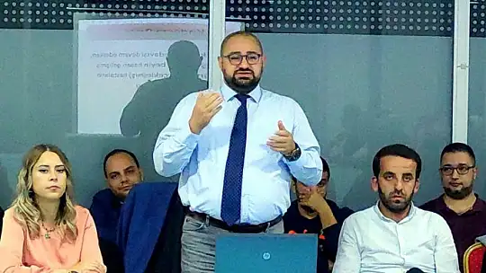 Organ bağışını anlattılar