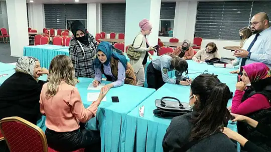 Organ bağışını anlattılar