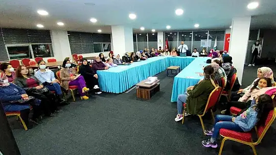 Organ bağışını anlattılar